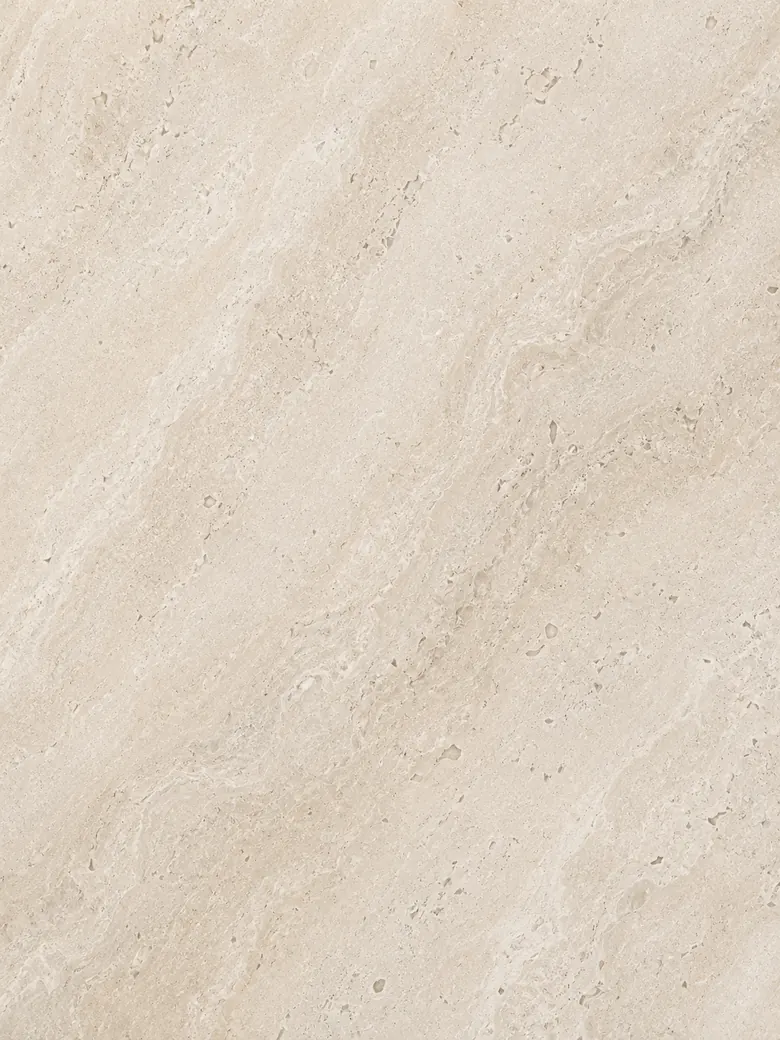 Pale limestone surface with soft neutral tones and fine texture